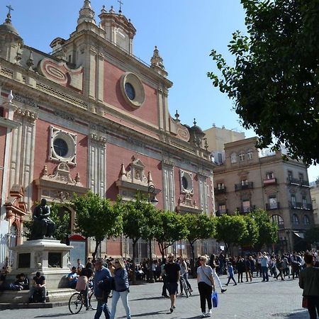 Precioso Apartamento Centro De Sevilla Ngoại thất bức ảnh