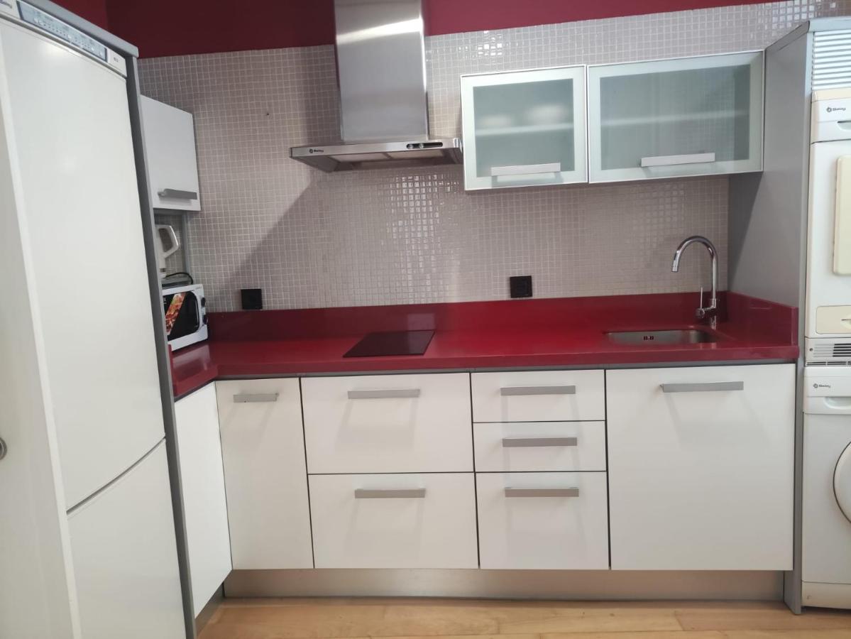 Precioso Apartamento Centro De Sevilla Ngoại thất bức ảnh