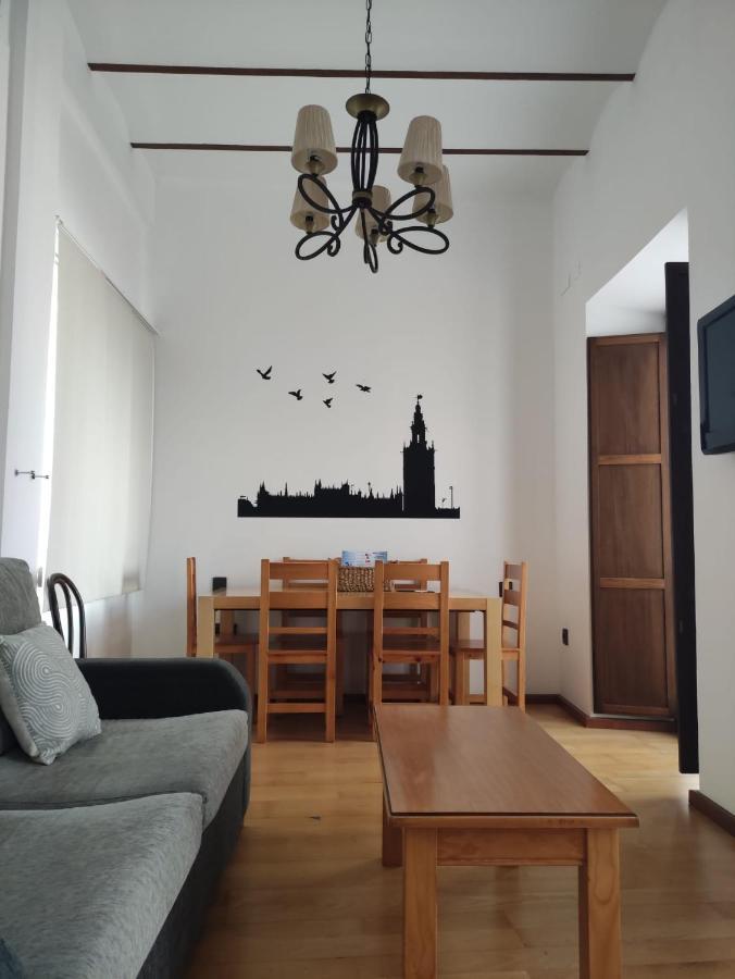 Precioso Apartamento Centro De Sevilla Ngoại thất bức ảnh