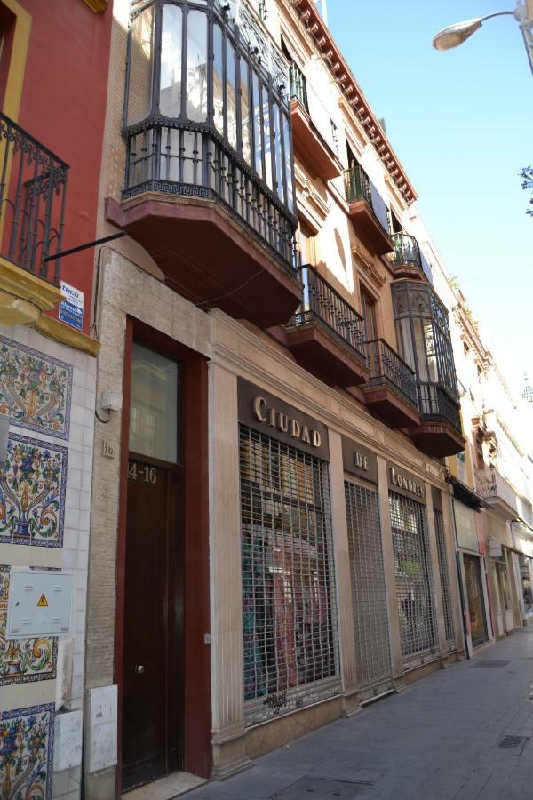 Precioso Apartamento Centro De Sevilla Ngoại thất bức ảnh